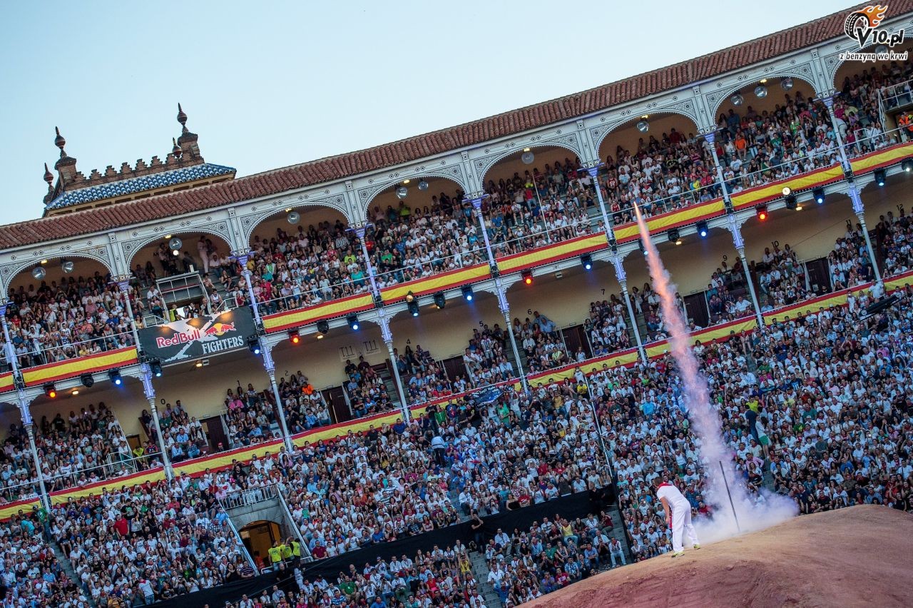 Red Bull X-Fighters - Hiszpania 2014