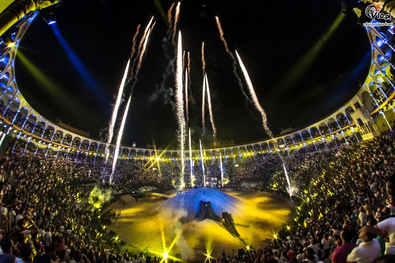 Red Bull X-Fighters - Hiszpania 2014
