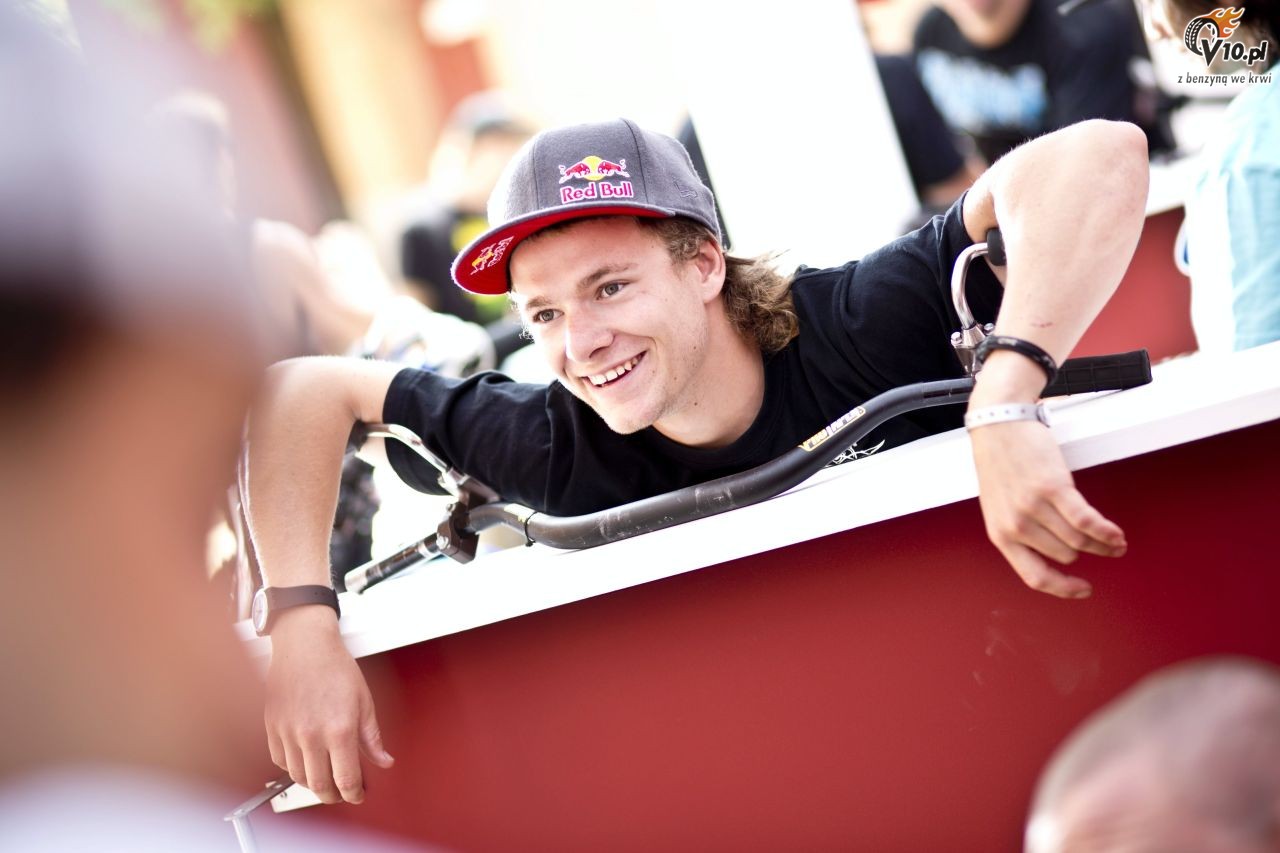 Red Bull X-Fighters - Hiszpania 2014