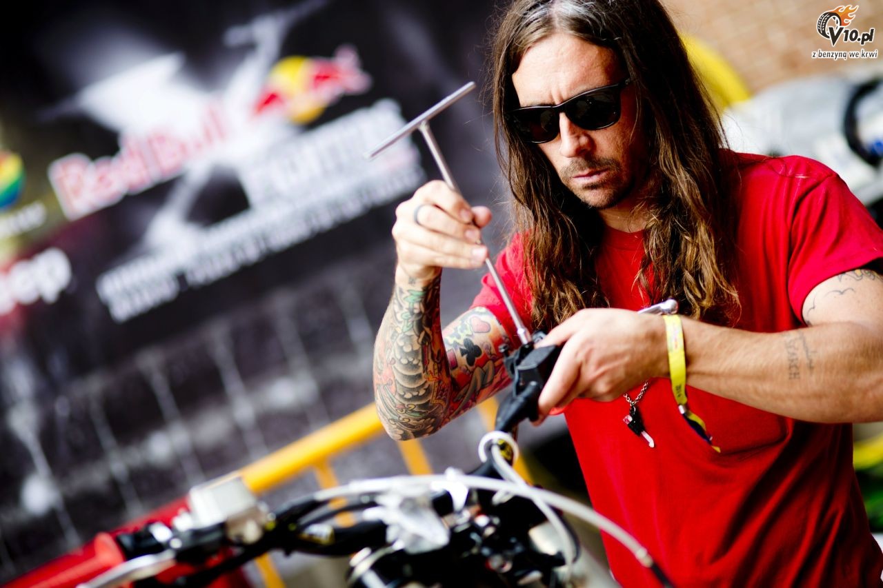 Red Bull X-Fighters - Hiszpania 2014