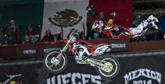 Red Bull X-Fighters - najlepsze akcje z Meksyku