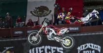 Red Bull X-Fighters - Meksyk 2014