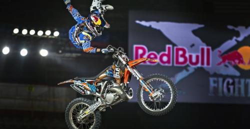 Red Bull X-Fighters: Zagłosuj na Polaków!
