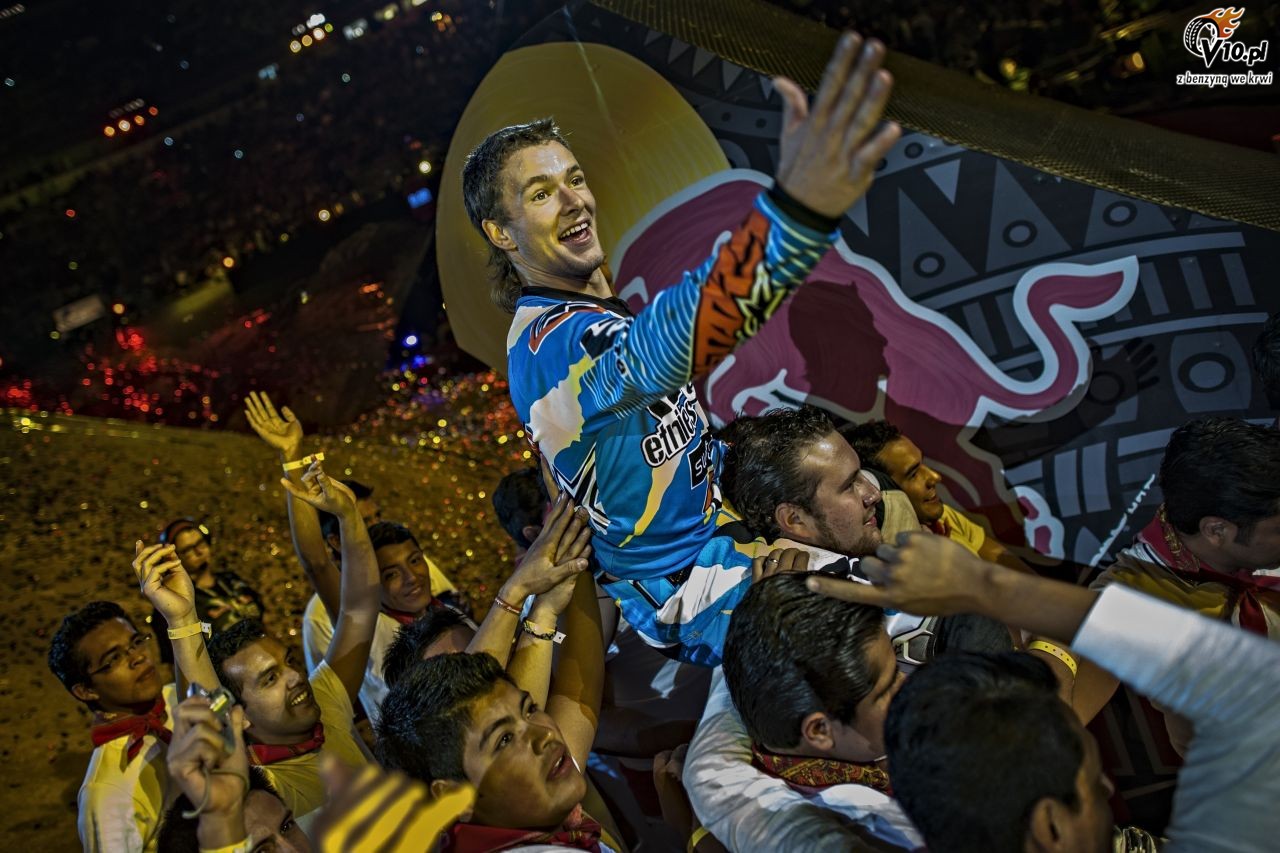 Red Bull X-Fighters - Meksyk 2014