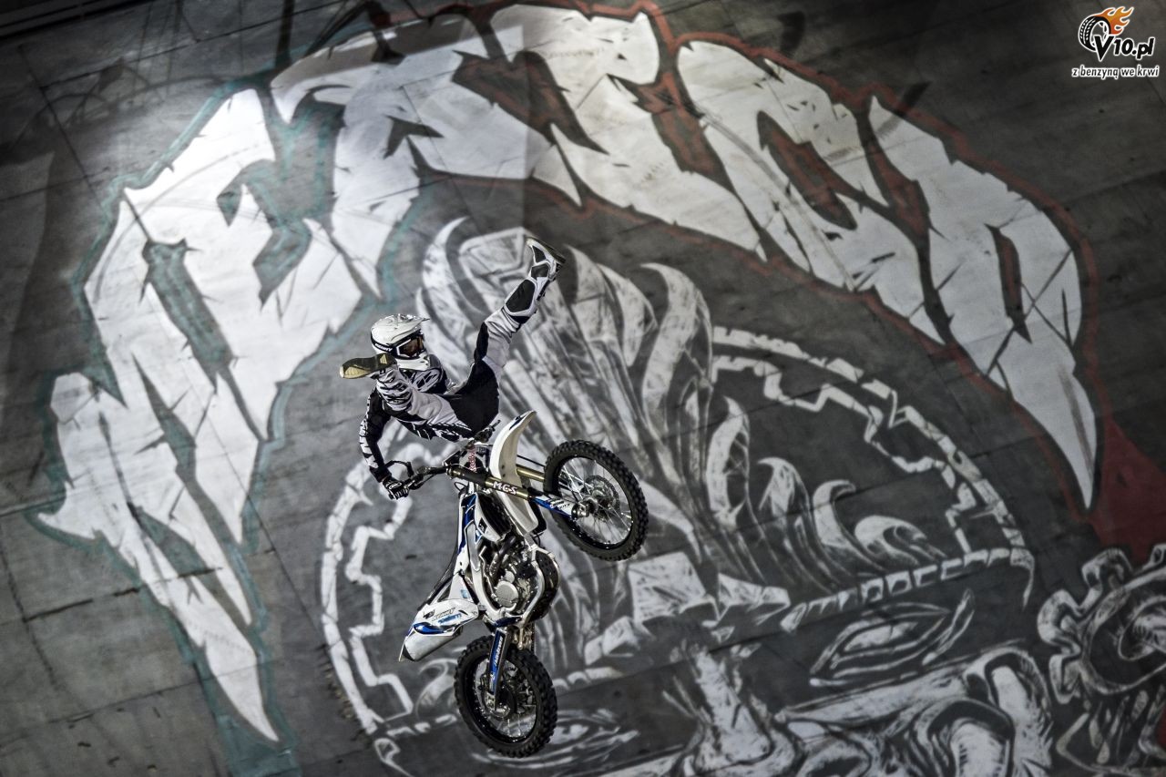 Red Bull X-Fighters - Meksyk 2014