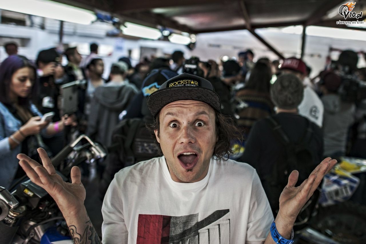 Red Bull X-Fighters - Meksyk 2014