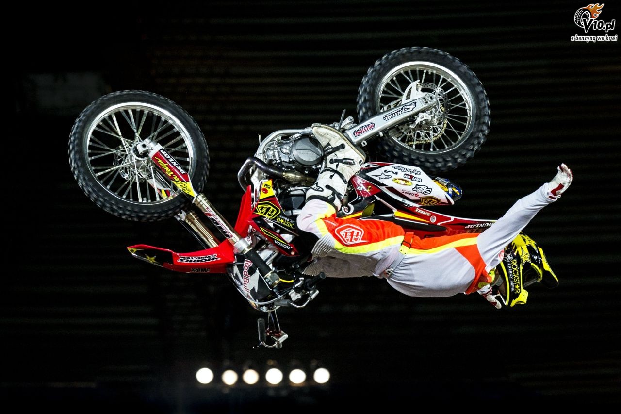 Red Bull X-Fighters - Meksyk 2014