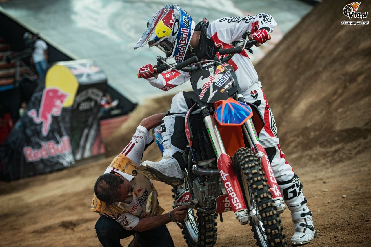 Red Bull X-Fighters - Meksyk 2014