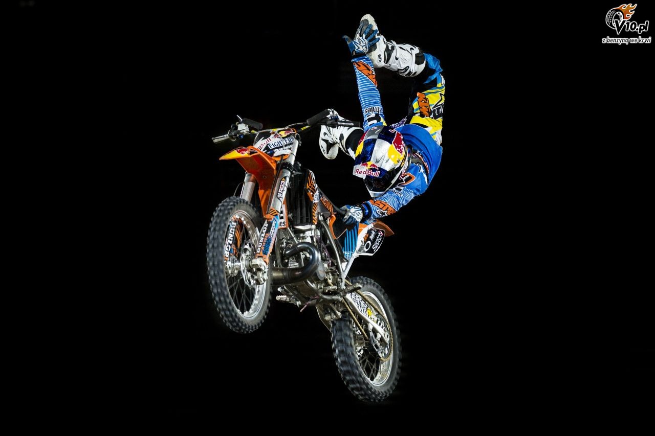 Red Bull X-Fighters - Meksyk 2014