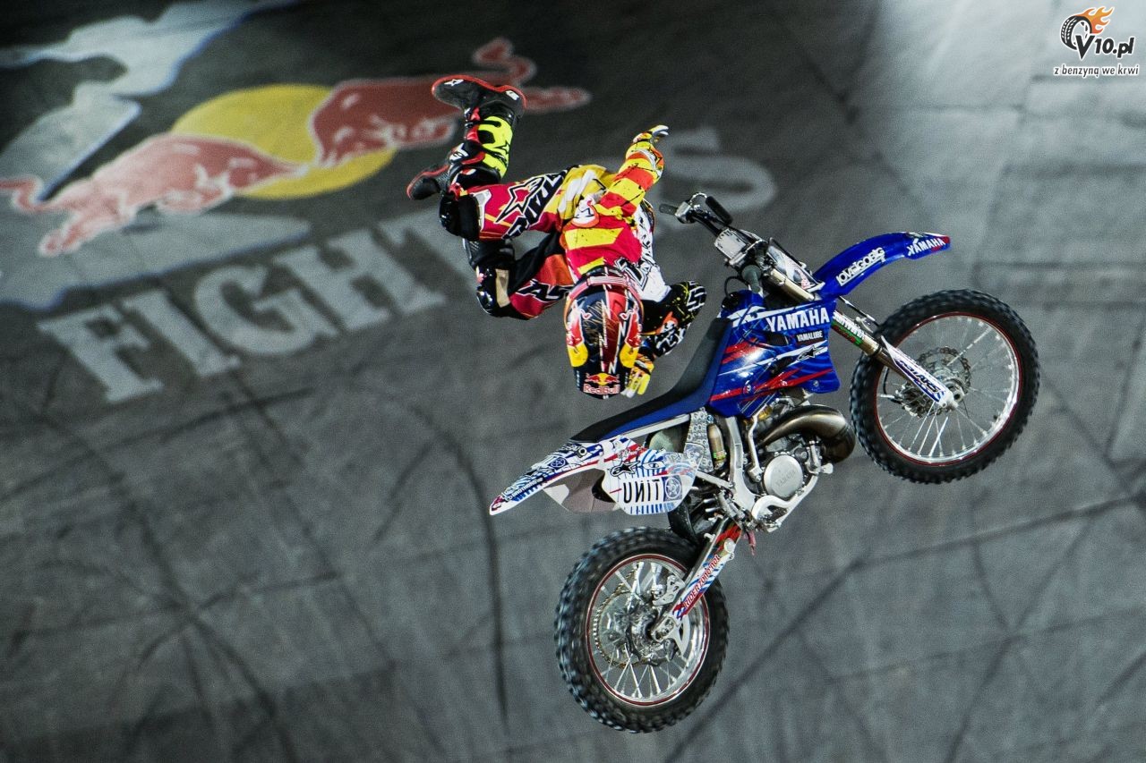 Red Bull X-Fighters - Meksyk 2014