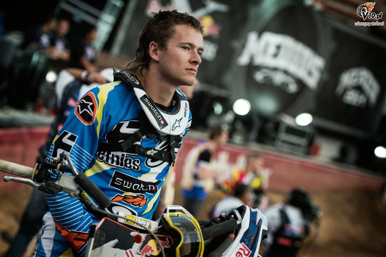 Red Bull X-Fighters - Meksyk 2014