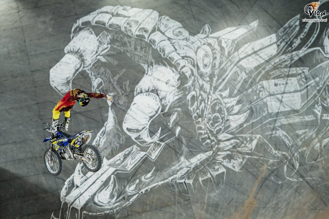 Red Bull X-Fighters - Meksyk 2014