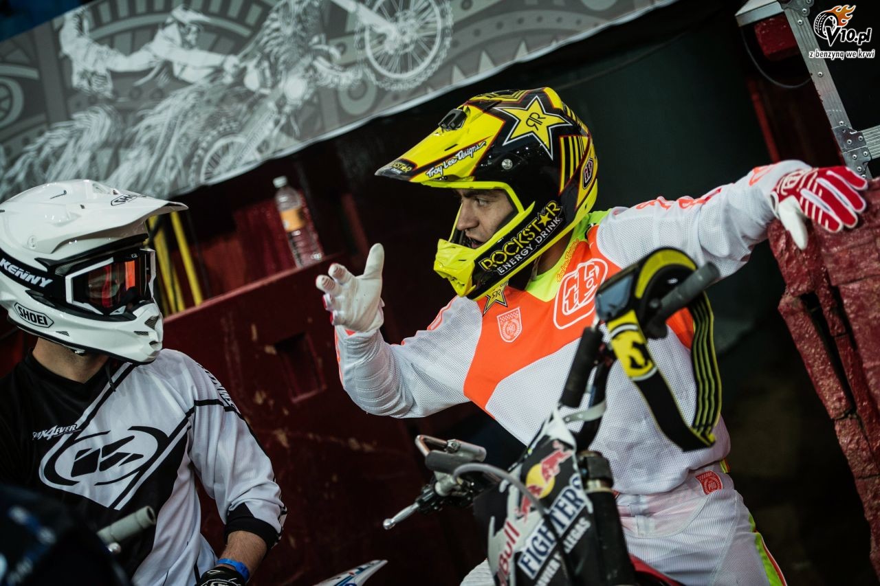 Red Bull X-Fighters - Meksyk 2014