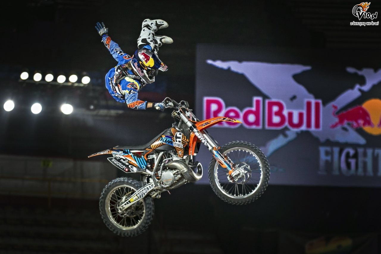 Red Bull X-Fighters: Zagosuj na Polakw!