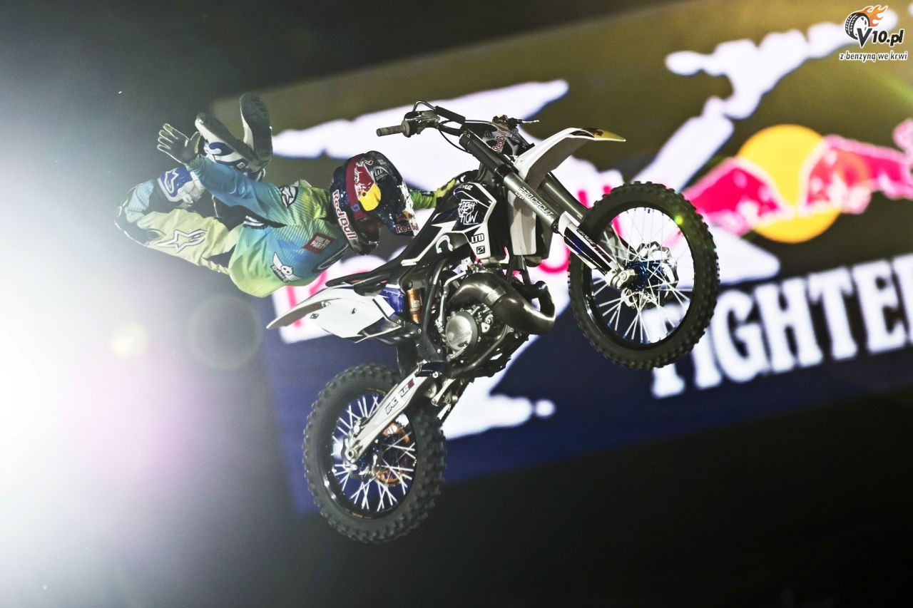 Red Bull X-Fighters - Meksyk 2014