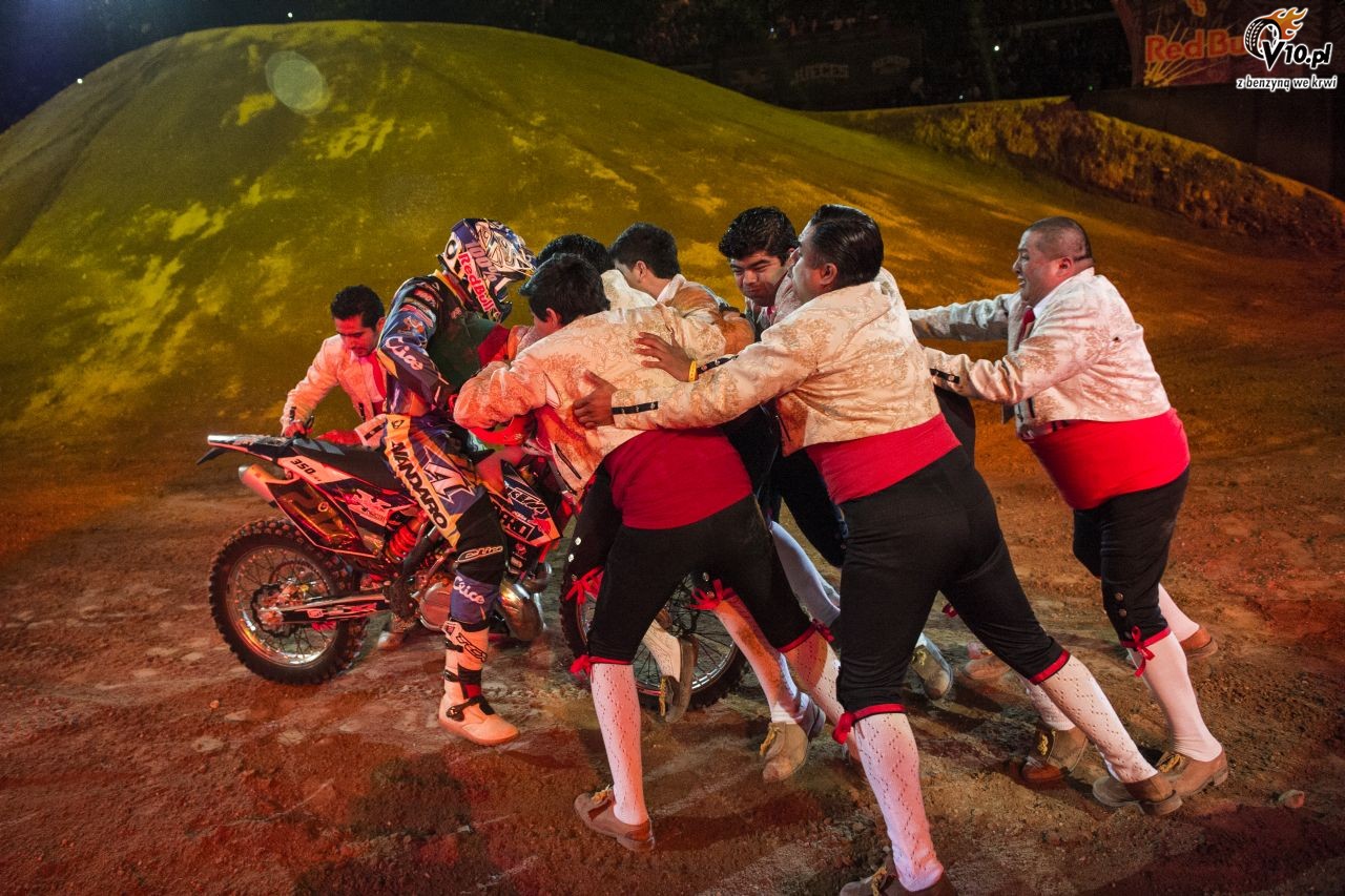 Red Bull X-Fighters - Meksyk 2014