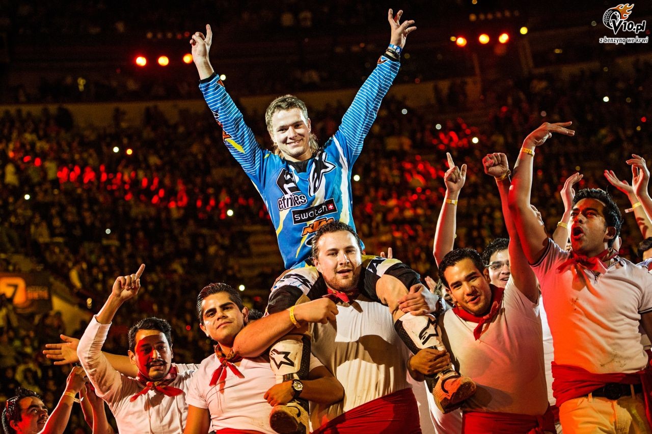 Red Bull X-Fighters - Meksyk 2014