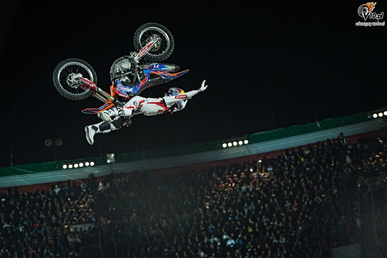 Red Bull X-Fighters - Meksyk 2014