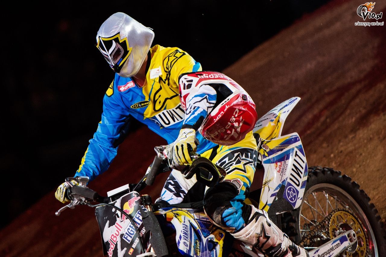 Red Bull X-Fighters - Meksyk 2014