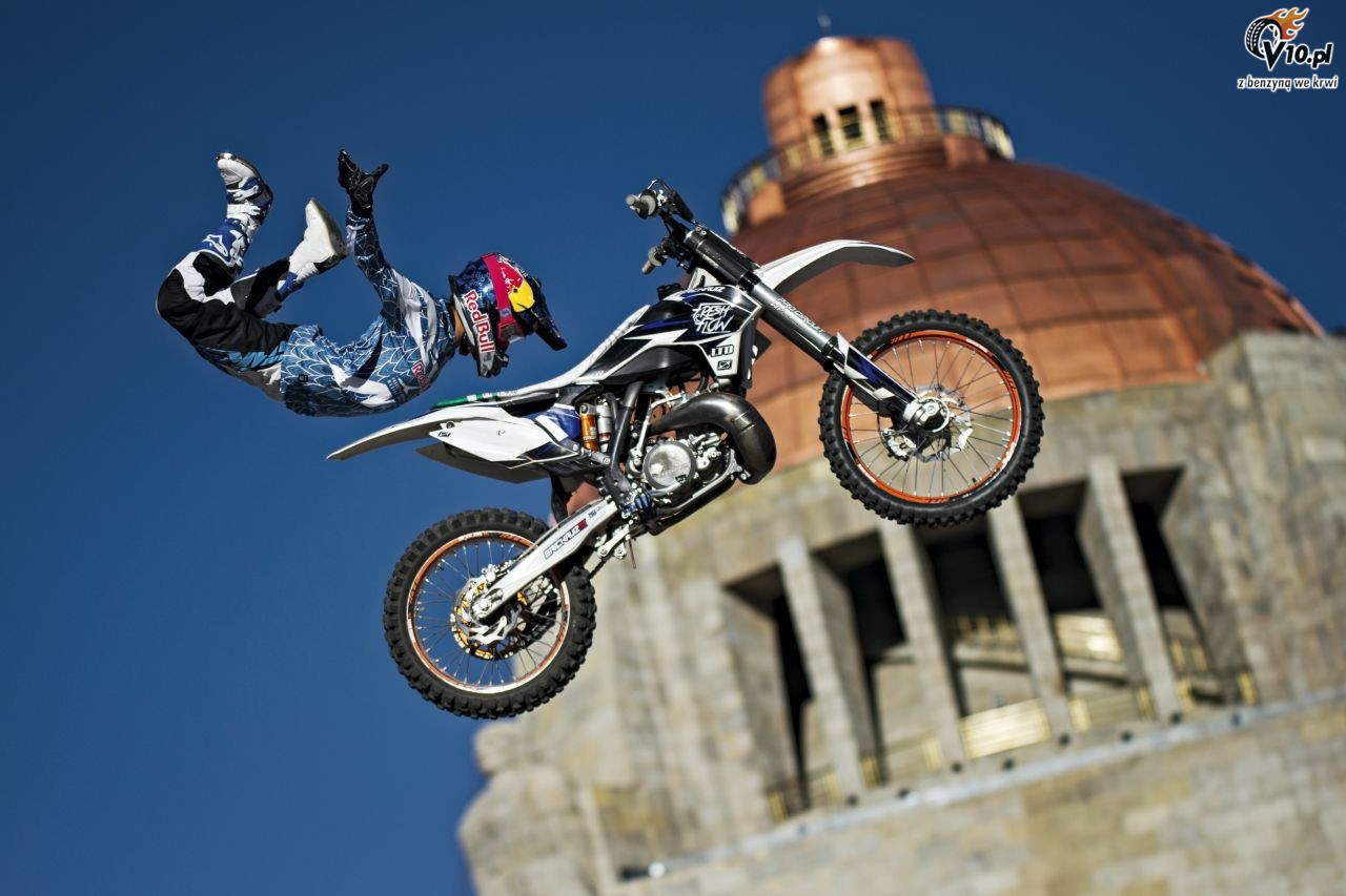 Red Bull X-Fighters - Meksyk 2014