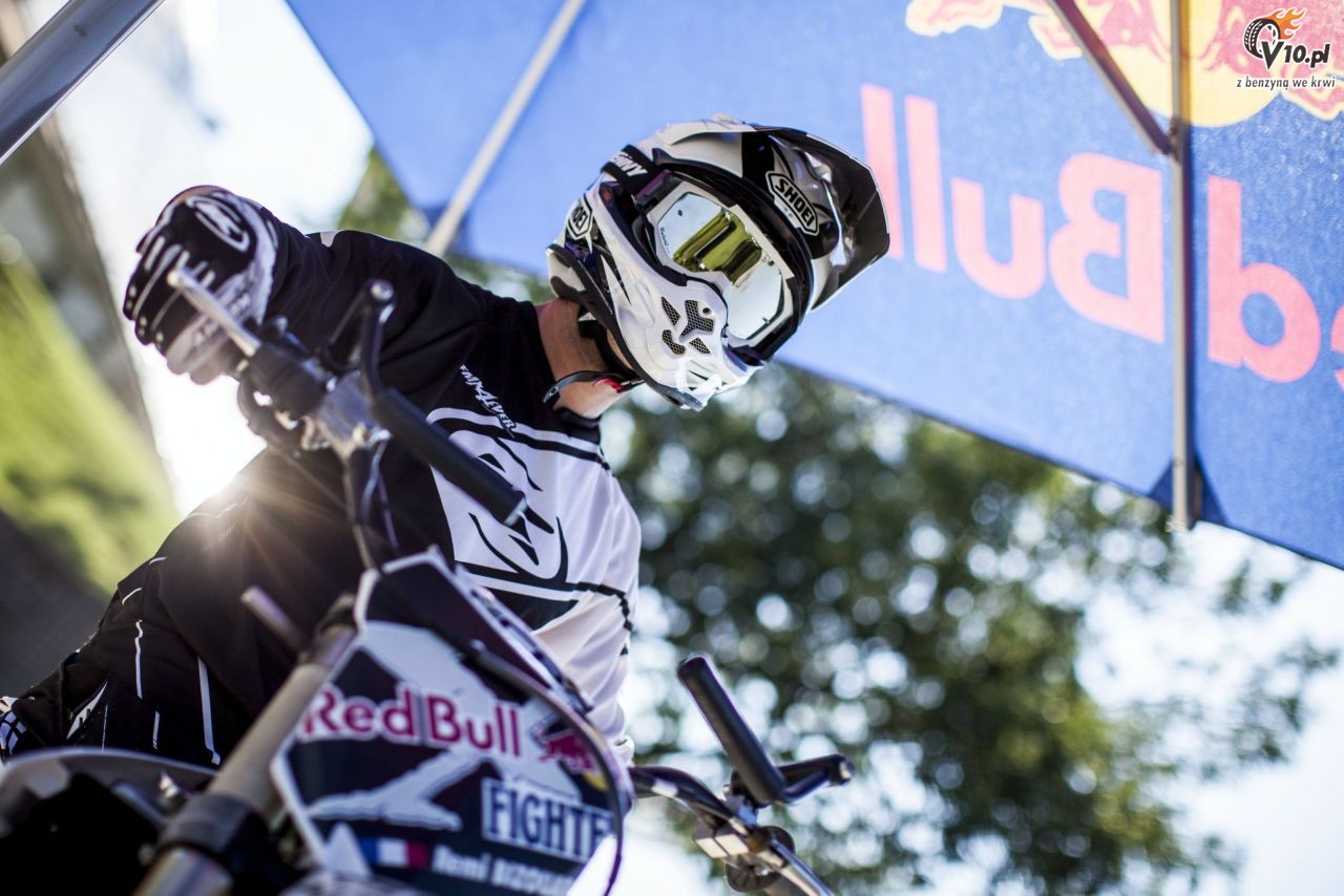Red Bull X-Fighters - Niemcy 2014