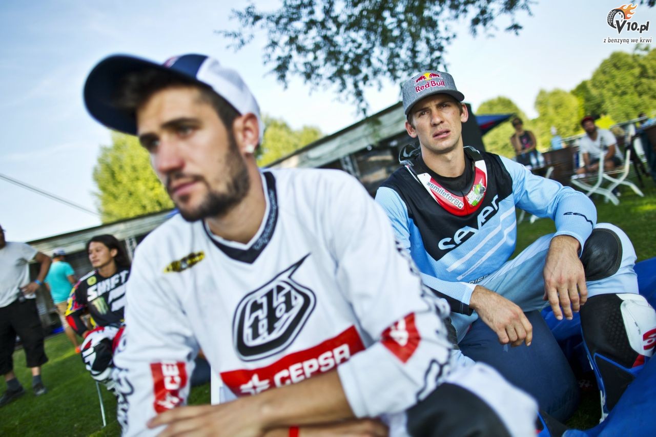 Red Bull X-Fighters - Niemcy 2014