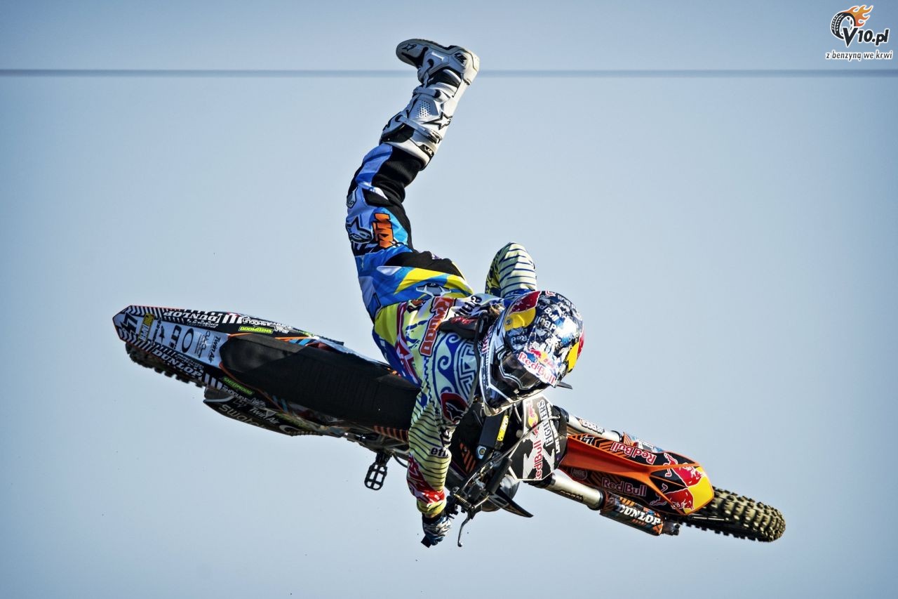 Red Bull X-Fighters - Niemcy 2014