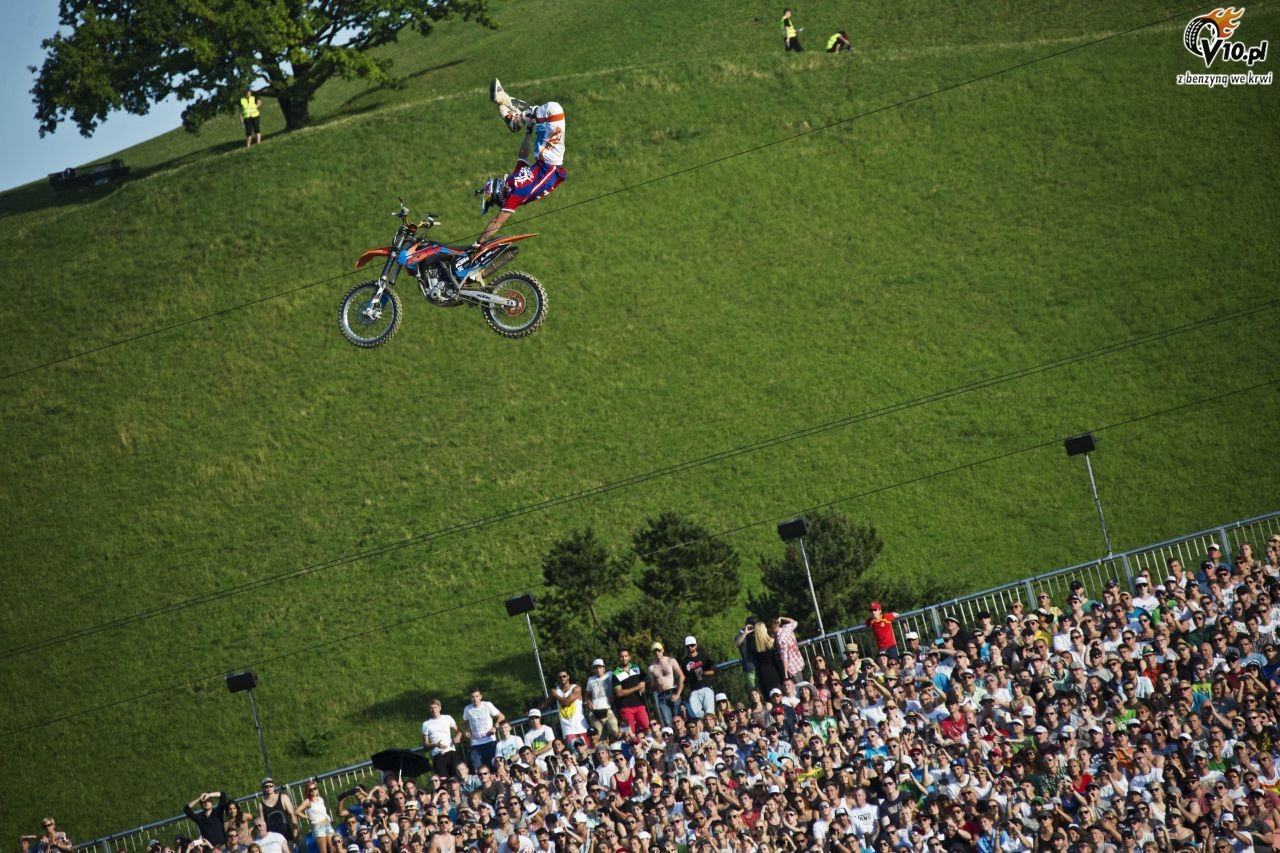 Red Bull X-Fighters - Niemcy 2014
