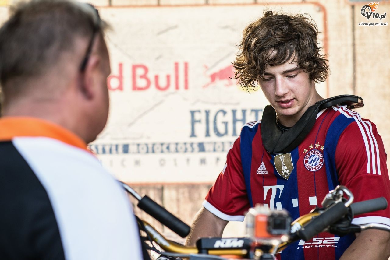 Red Bull X-Fighters - Niemcy 2014