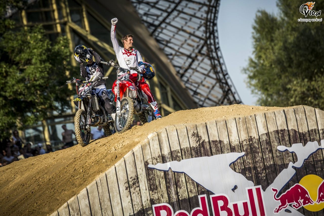 Red Bull X-Fighters - Niemcy 2014