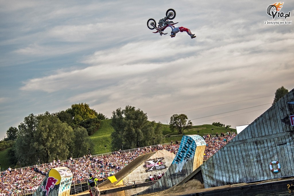 Red Bull X-Fighters Monachium
