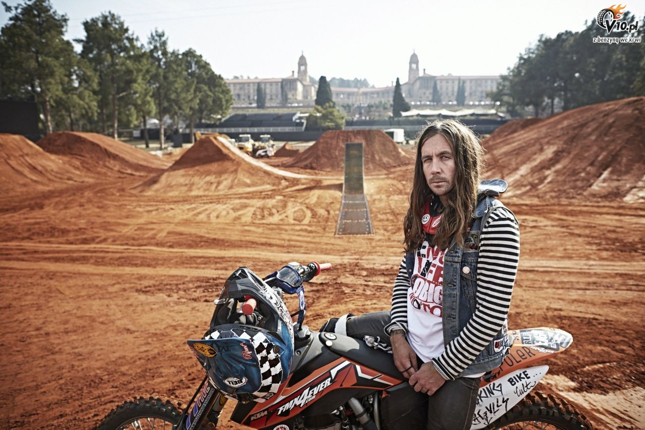 Red Bull X-Fighters - RPA 2014