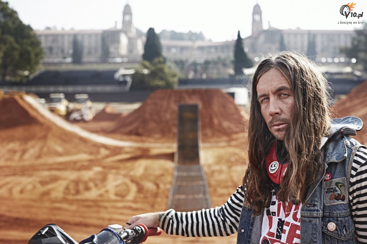 Red Bull X-Fighters - RPA 2014