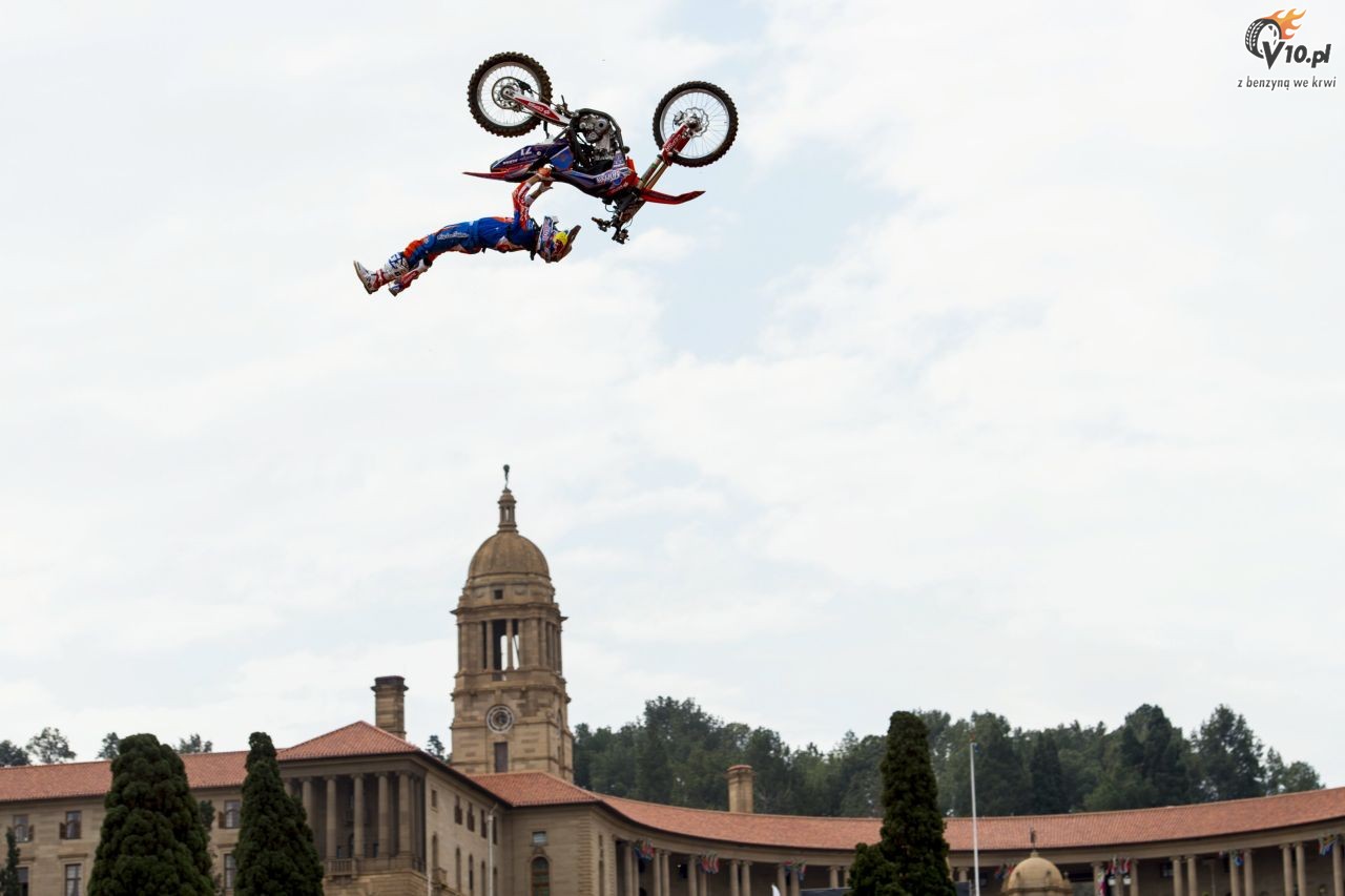 Red Bull X-Fighters - RPA 2014