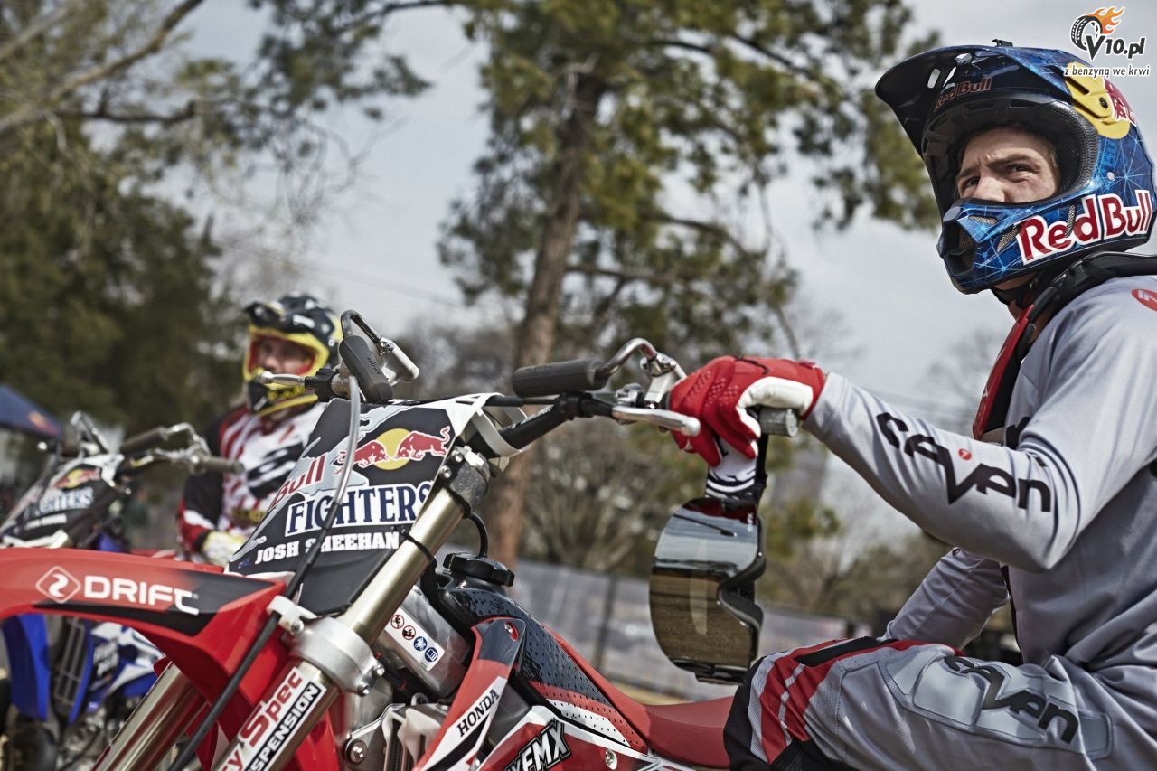 Red Bull X-Fighters - RPA 2014