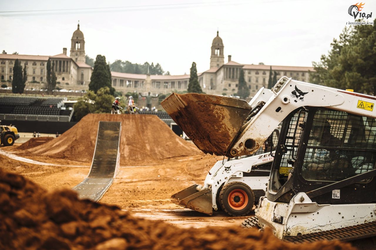 Red Bull X-Fighters - RPA 2014
