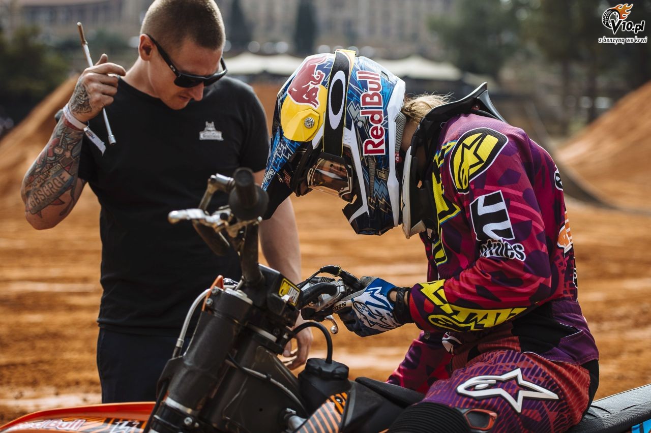 Red Bull X-Fighters - RPA 2014