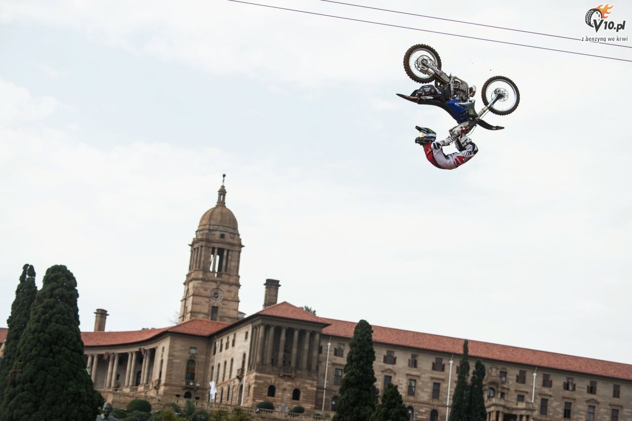 Red Bull X-Fighters - RPA 2014