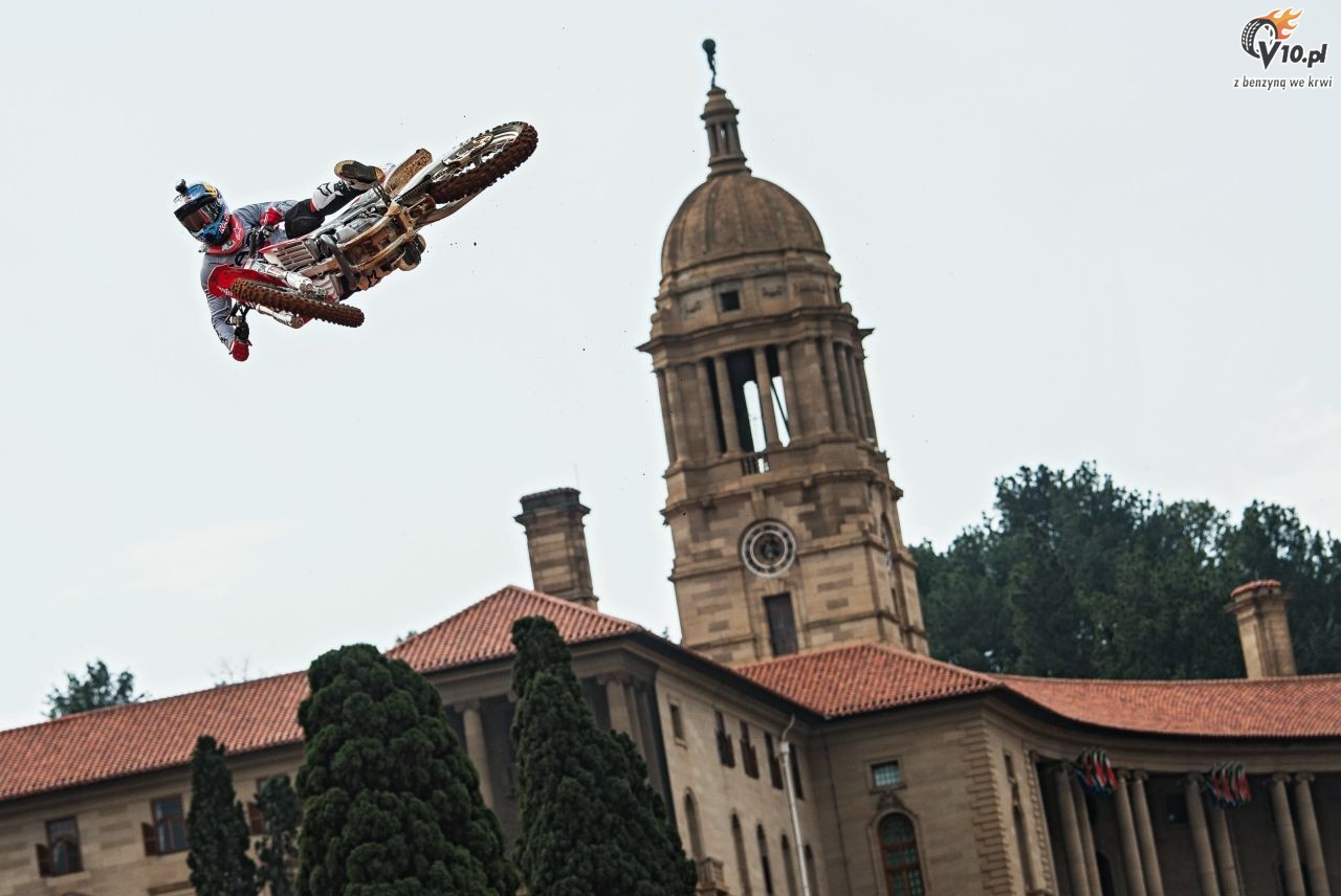 Red Bull X-Fighters - RPA 2014