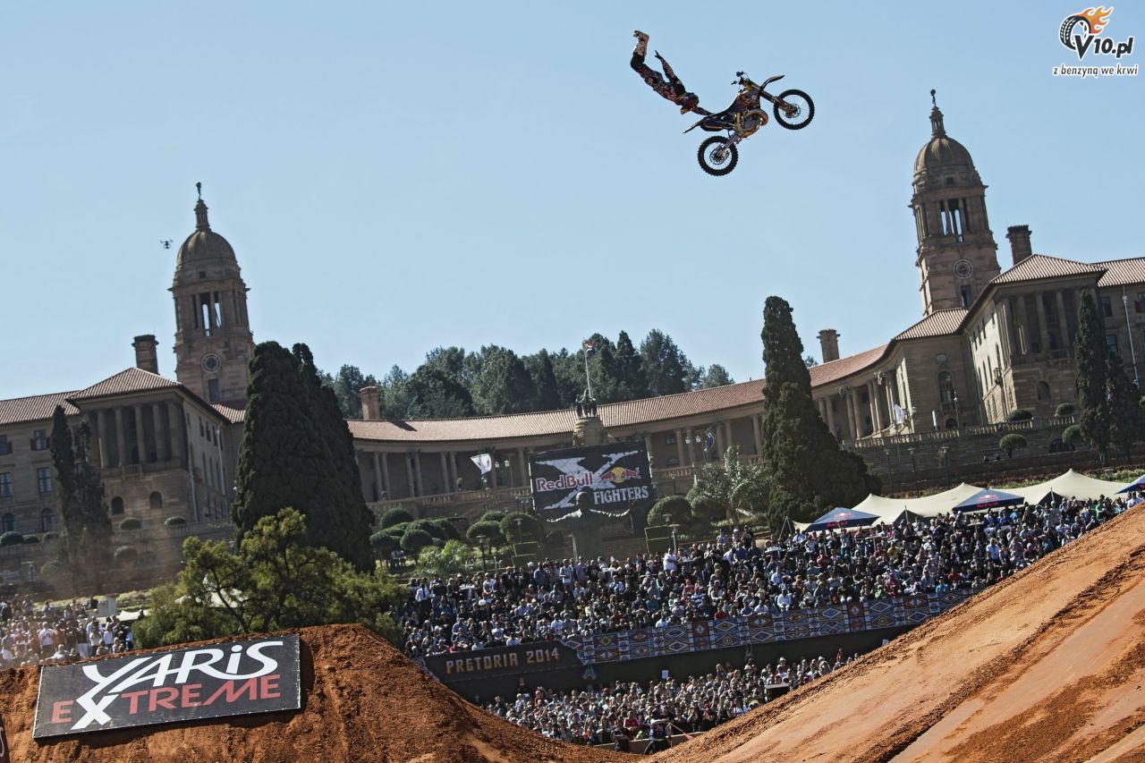 Red Bull X-Fighters - RPA 2014