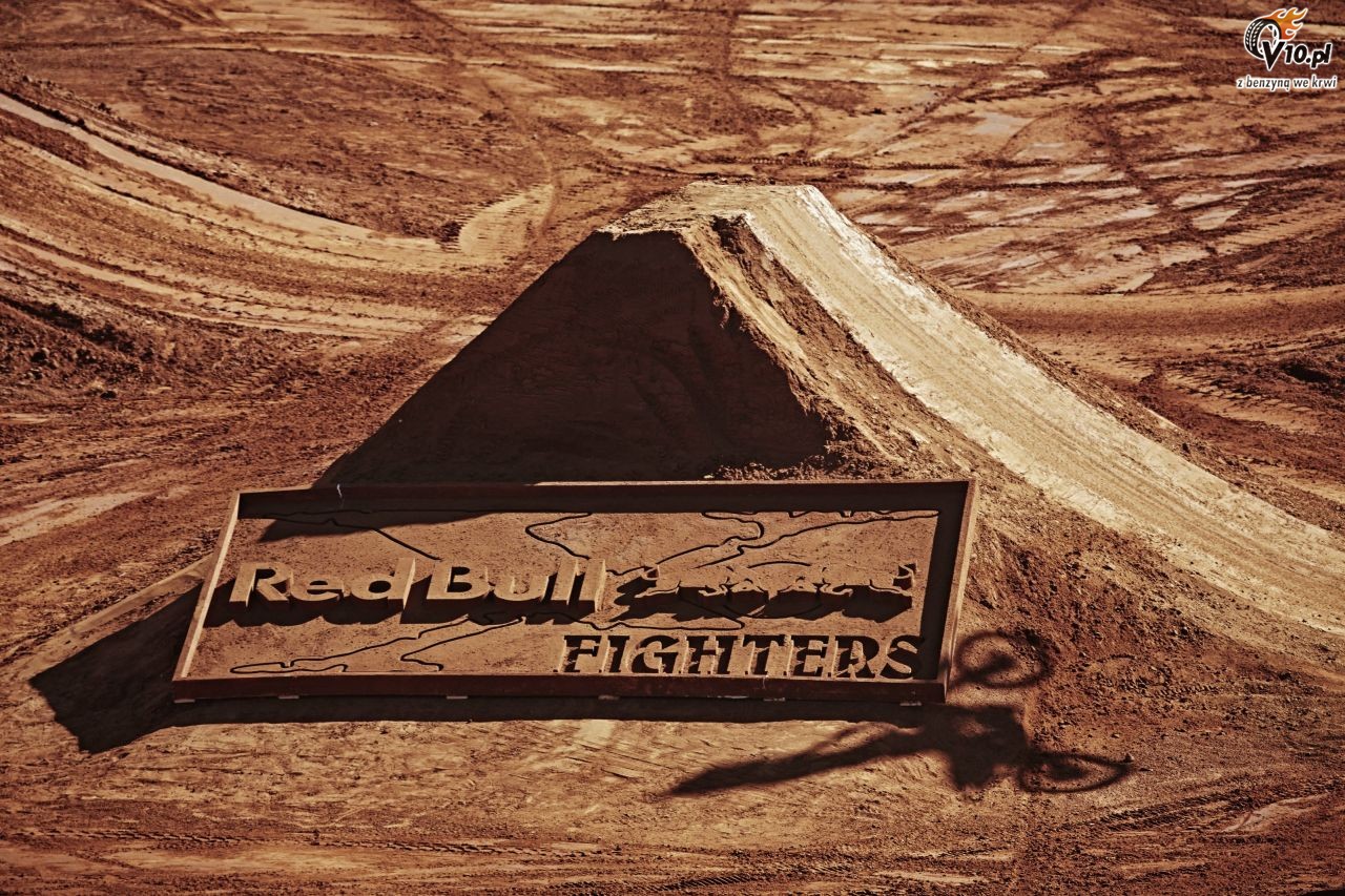 Red Bull X-Fighters - RPA 2014