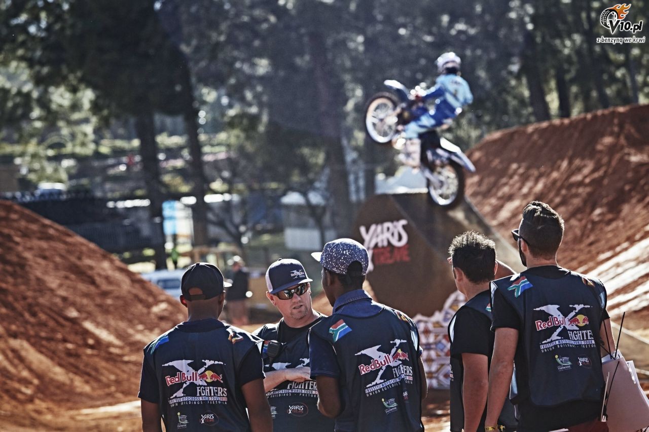 Red Bull X-Fighters - RPA 2014