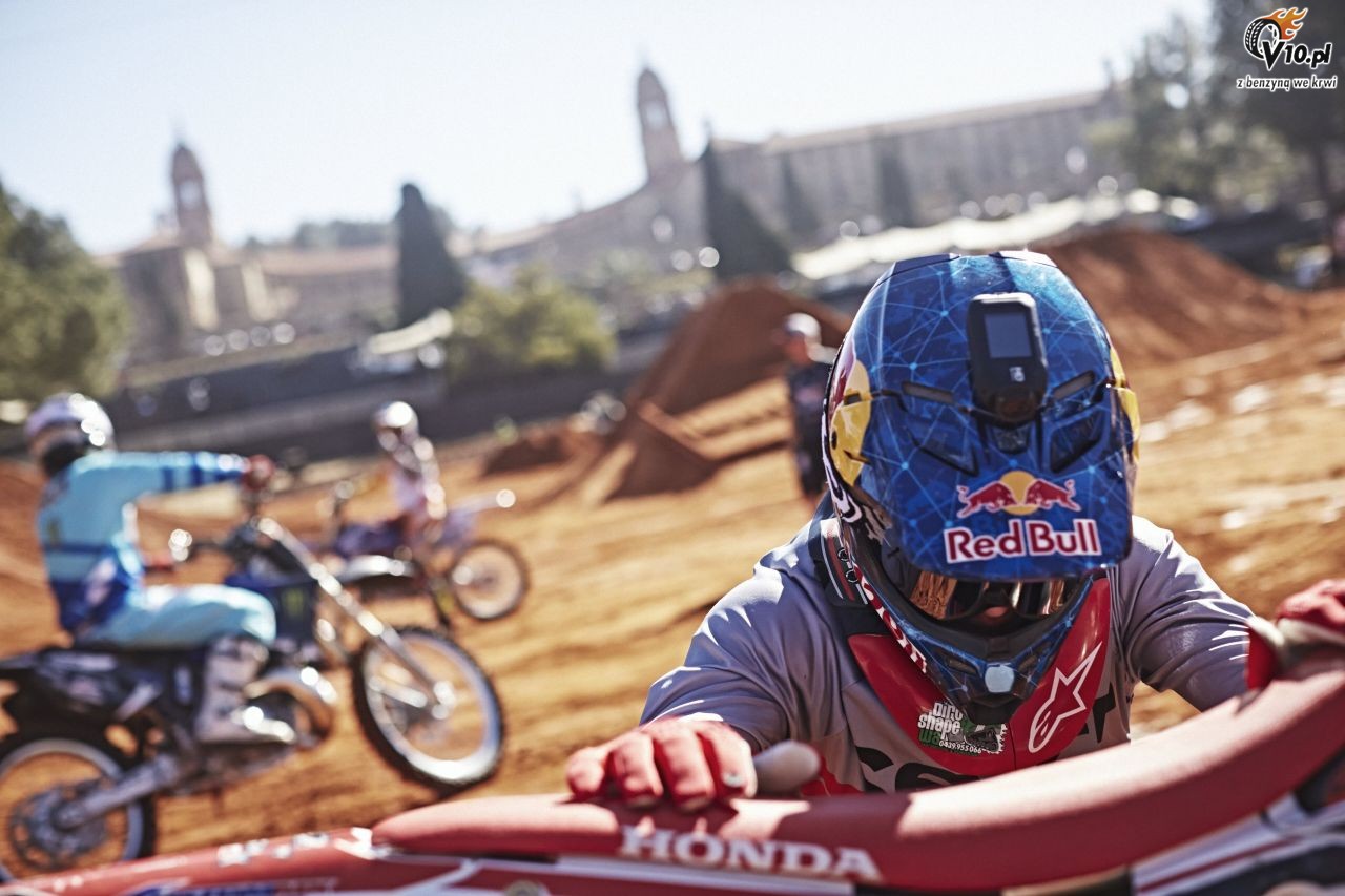 Red Bull X-Fighters - RPA 2014