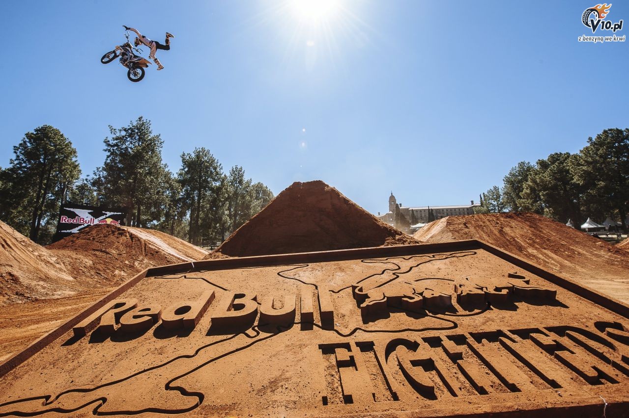 Red Bull X-Fighters - RPA 2014