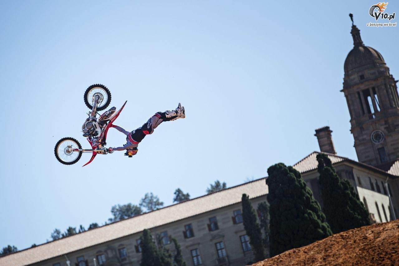 Red Bull X-Fighters - RPA 2014