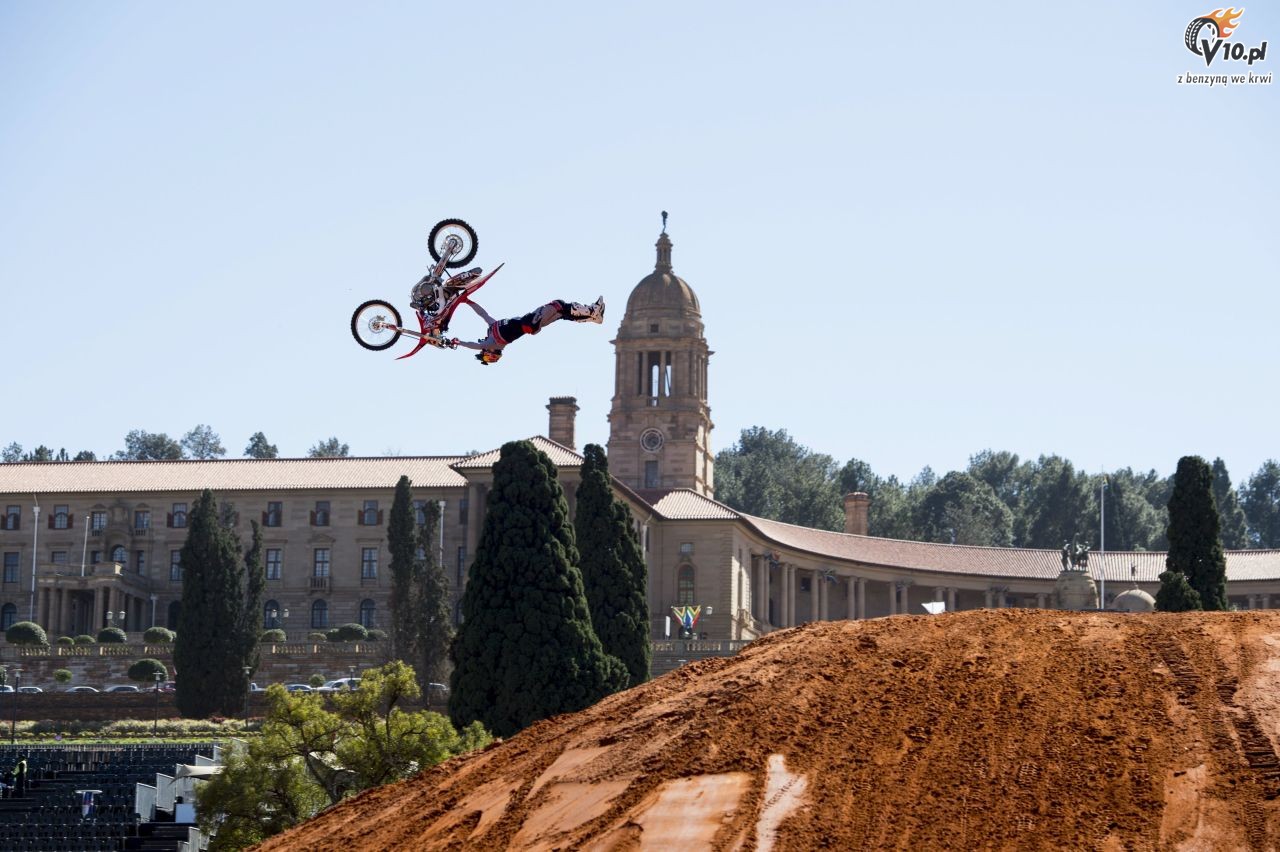 Red Bull X-Fighters - RPA 2014