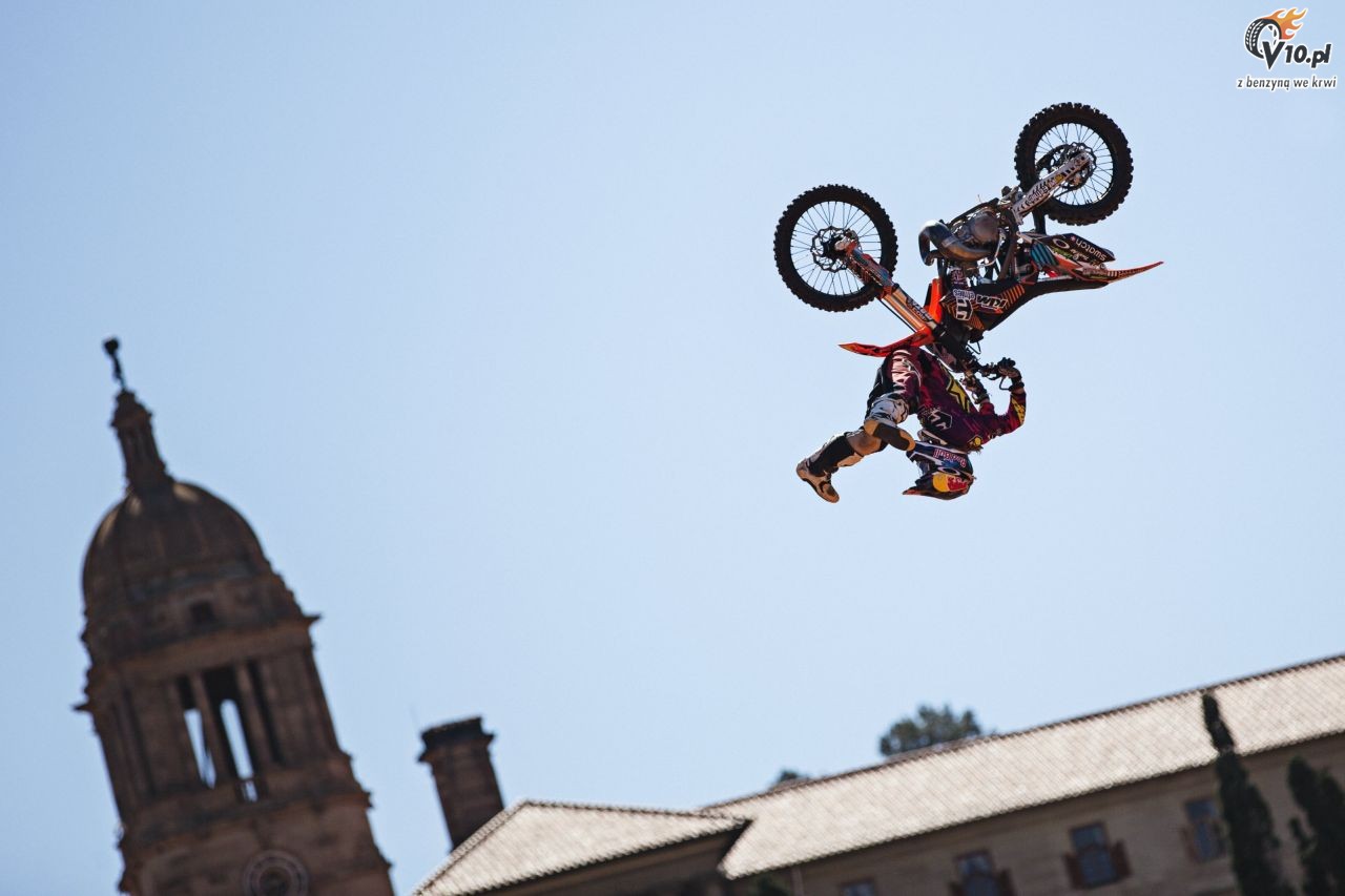 Red Bull X-Fighters - RPA 2014