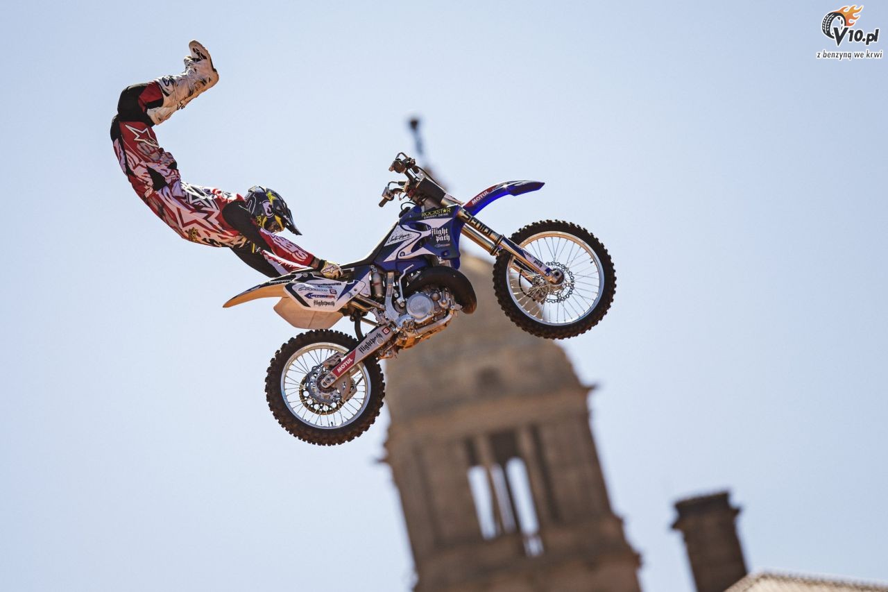 Red Bull X-Fighters - RPA 2014