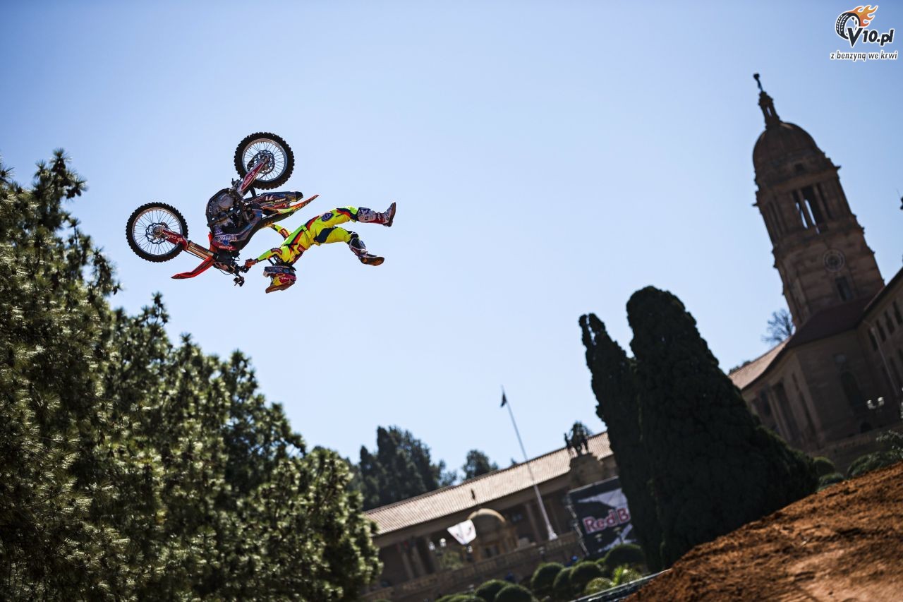 Red Bull X-Fighters - RPA 2014