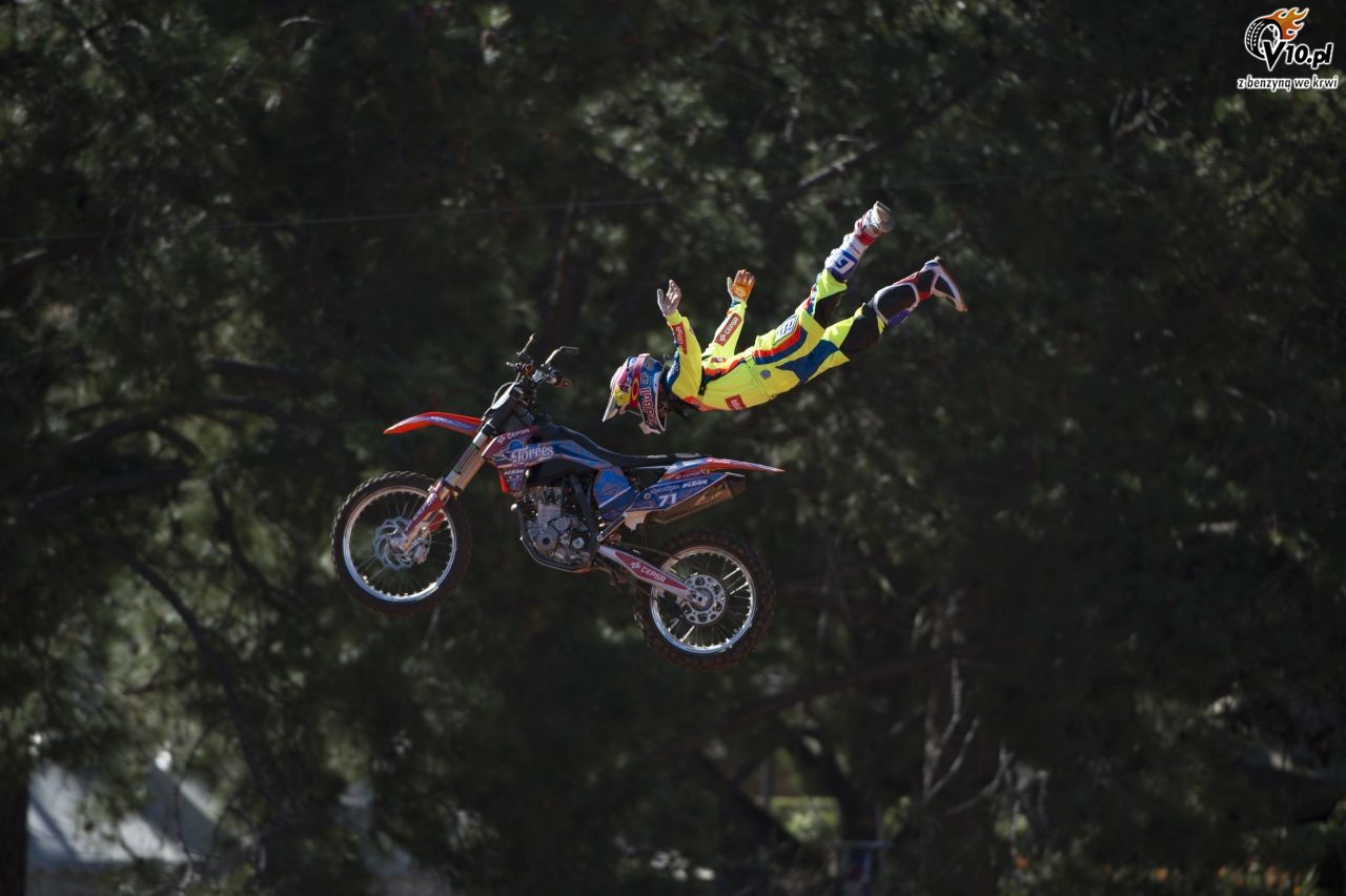 Red Bull X-Fighters - RPA 2014